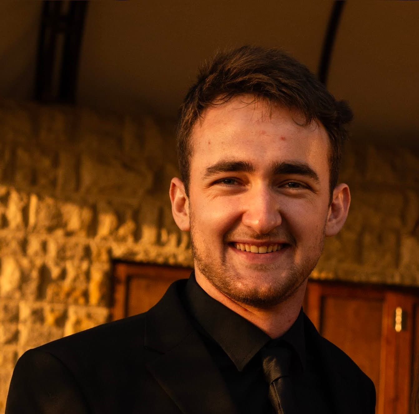 M. Shepstone portrait